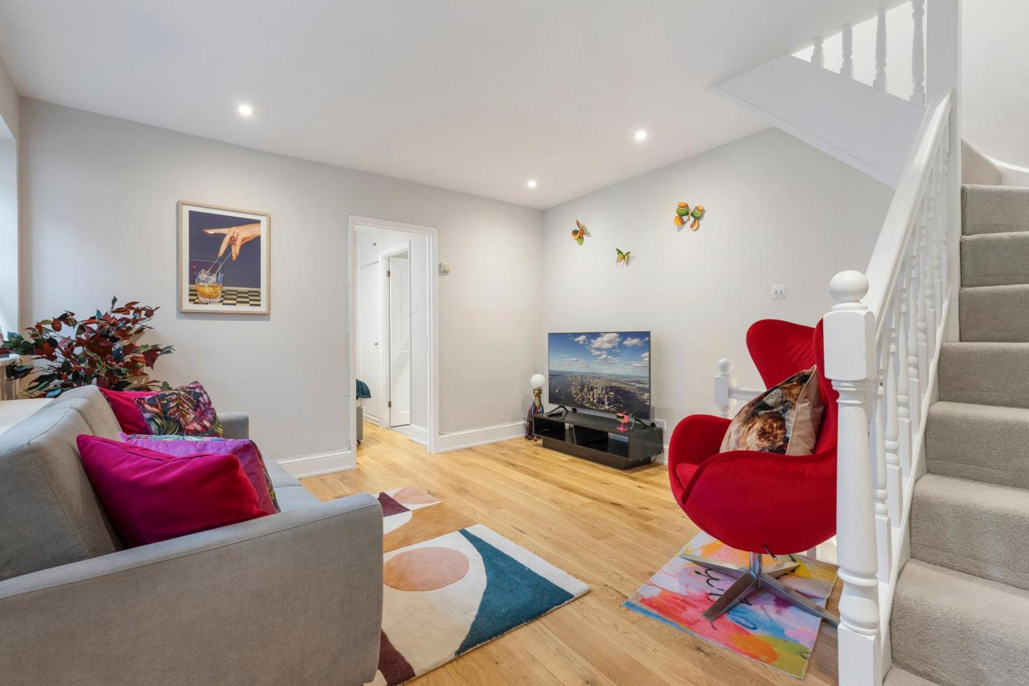 Family Mews Next To Hyde Park Βίλα Λονδίνο Εξωτερικό φωτογραφία