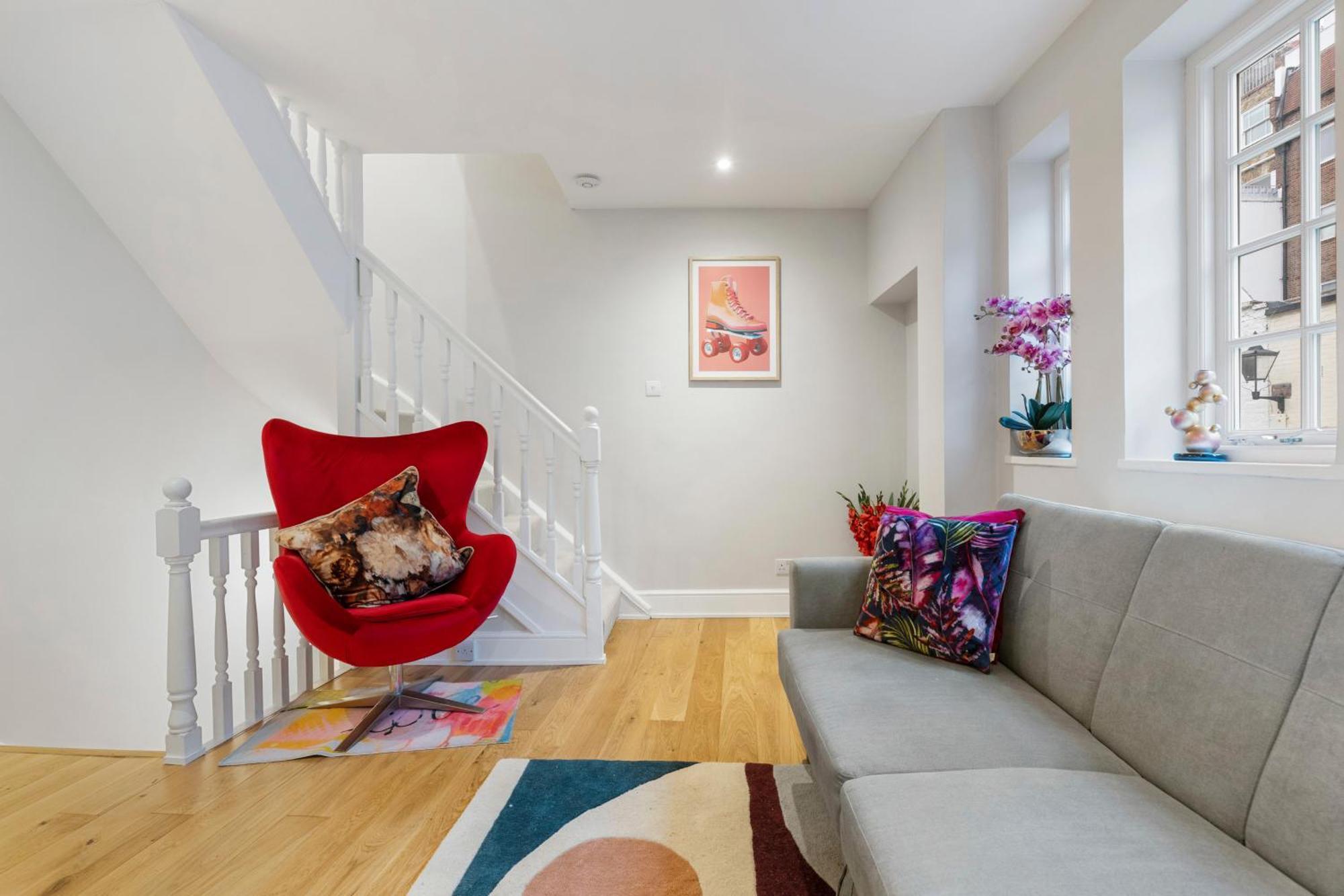 Family Mews Next To Hyde Park Βίλα Λονδίνο Εξωτερικό φωτογραφία