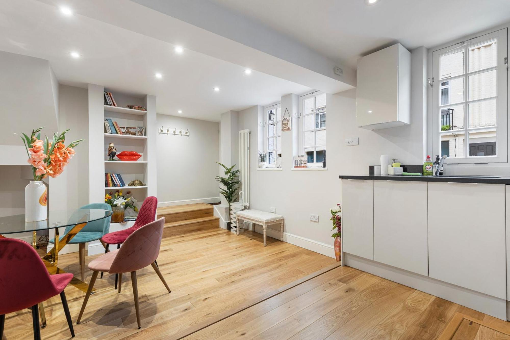 Family Mews Next To Hyde Park Βίλα Λονδίνο Εξωτερικό φωτογραφία