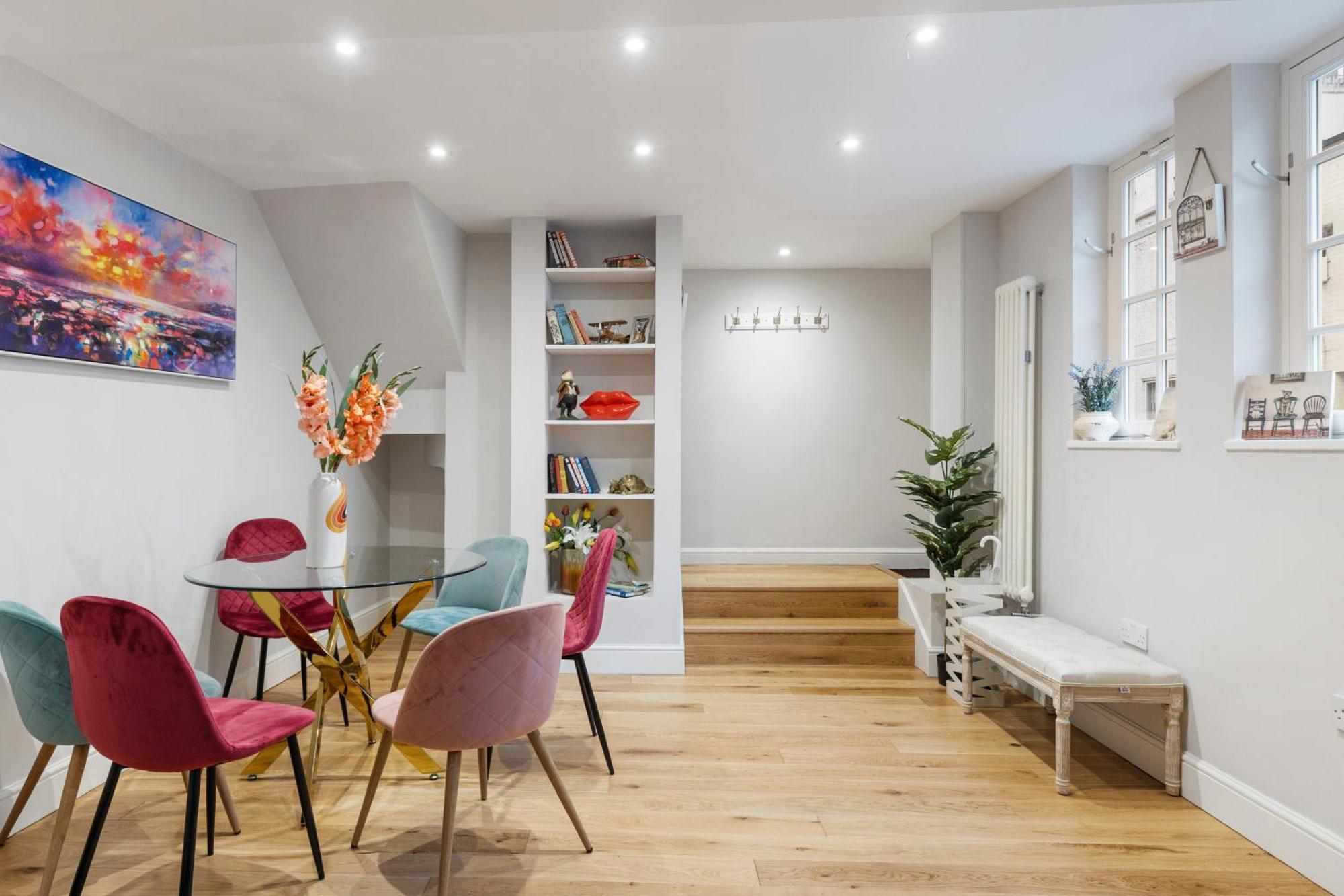 Family Mews Next To Hyde Park Βίλα Λονδίνο Εξωτερικό φωτογραφία