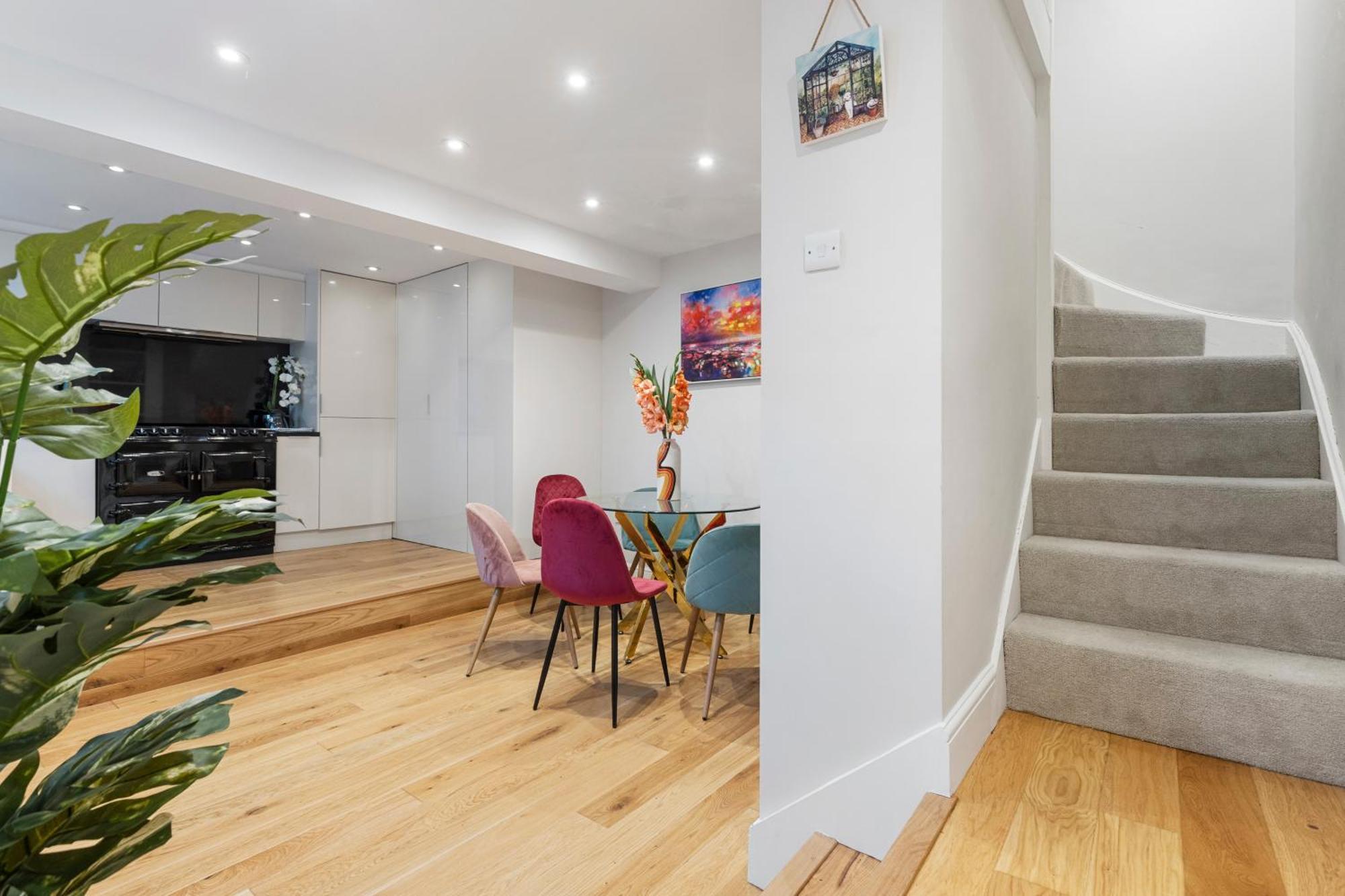 Family Mews Next To Hyde Park Βίλα Λονδίνο Εξωτερικό φωτογραφία