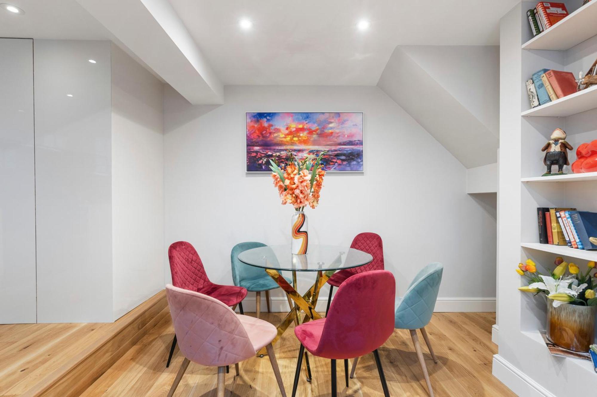 Family Mews Next To Hyde Park Βίλα Λονδίνο Εξωτερικό φωτογραφία