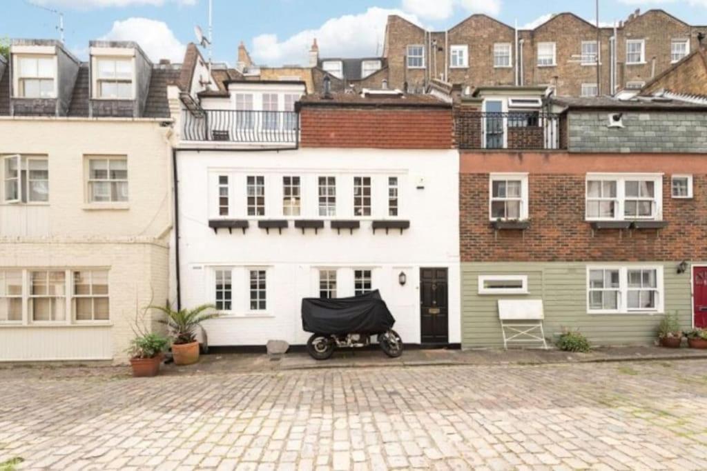 Family Mews Next To Hyde Park Βίλα Λονδίνο Εξωτερικό φωτογραφία
